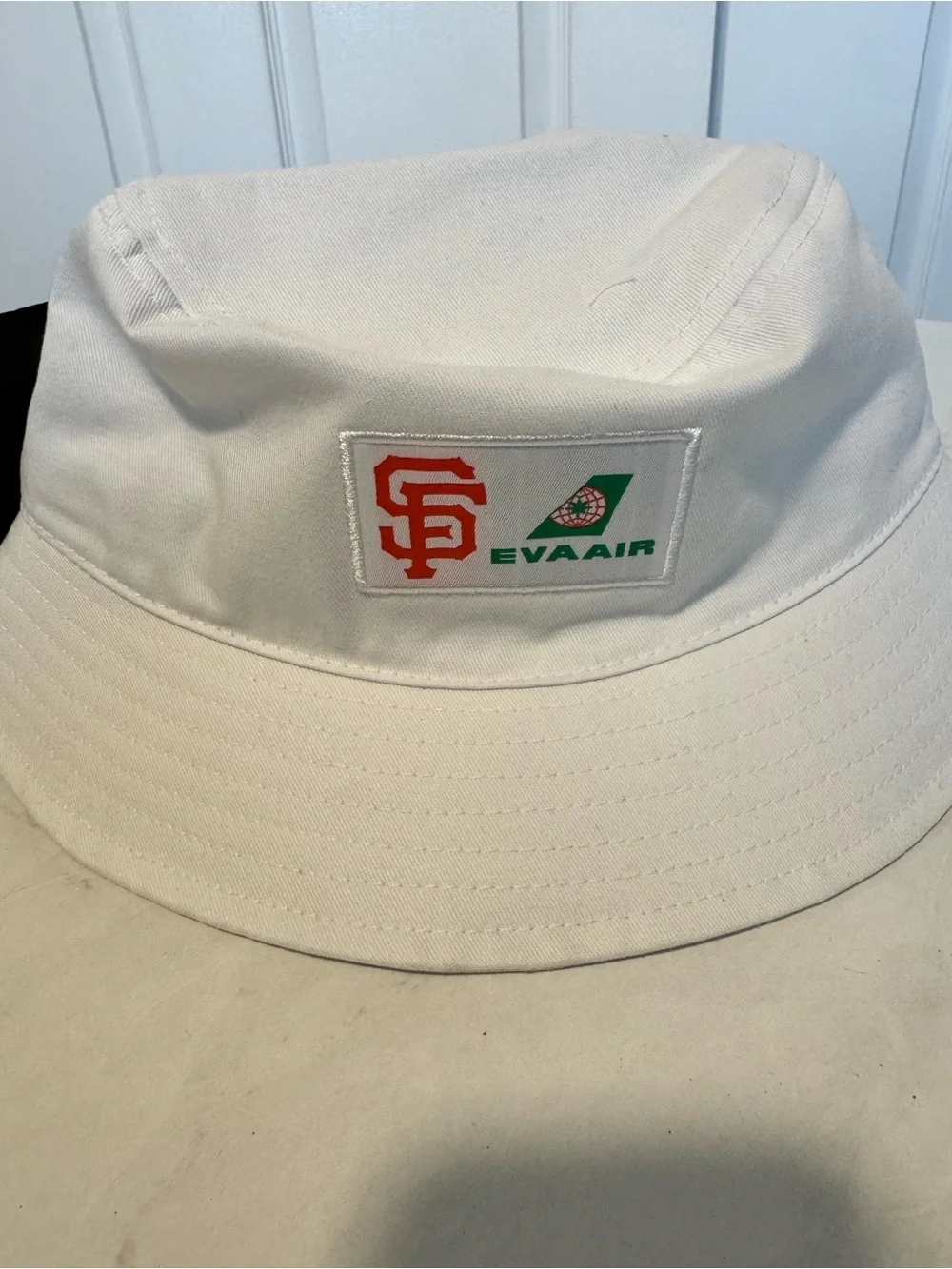 Hello Kitty San Francisco Giants Bucket Hat